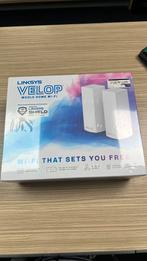 Linksys Velop (NIEUW), Computers en Software, WiFi-versterkers, Ophalen of Verzenden, Nieuw, Linksys
