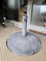 Parasolvoet, Tuin en Terras, Parasols, Ophalen of Verzenden, Gebruikt, 1 tot 2 meter, Parasolvoet