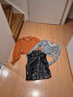 Dames kleding pakket s, Kleding | Dames, Tops, Zwart, Ophalen of Verzenden, Lange mouw, Maat 36 (S)