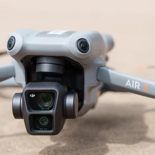 Professionele Dronebeelden met DJI Air 3, Audio, Tv en Foto, Drones, Nieuw, Drone met camera, Ophalen of Verzenden