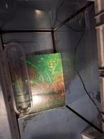 Klein aquarium, Ophalen, Gebruikt, Leeg aquarium