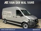 Volkswagen Crafter 2.0 TDI 141pk L3H3 L2H2 Euro6 Airco | Cam, Voorwielaandrijving, Stof, Gebruikt, 4 cilinders