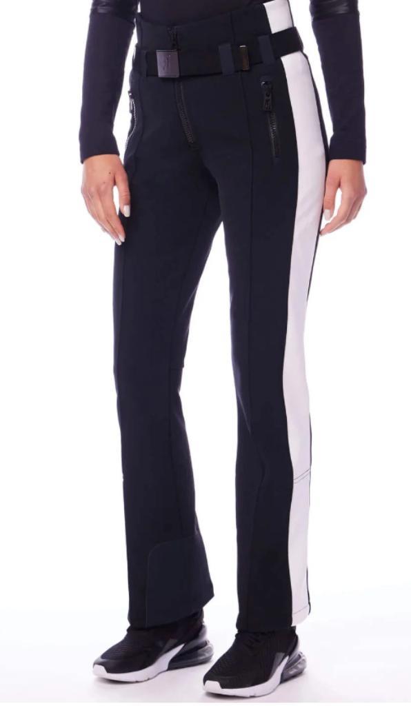 Toni Sailer Mila skibroek zwart/wit Maat 38 NIEUW, Kleding | Dames, Wintersportkleding, Nieuw, Broek, Maat 38/40 (M), Ophalen of Verzenden