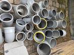 PVC BOCHTEN MOFFEN ENZ 125 160, LET OP TEKST GOED LEZEN., Tuin en Terras, Tegels en Klinkers, Ophalen of Verzenden, Beton, Klinkers