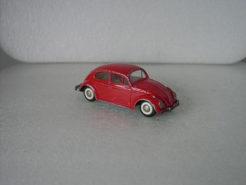 Tekno VW kever 1200 model 1960 in originele staat, Hobby en Vrije tijd, Modelauto's | 1:43, Gebruikt, Auto, Overige merken, Verzenden