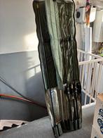 Complete Karperuitrusting - Hengels - Shimano Baitrunners, Watersport en Boten, Hengelsport | Karpervissen, Ophalen, Gebruikt