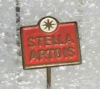 Stella Artois Bier Speldje, Verzamelen, Ophalen of Verzenden, Gebruikt, Merk, Speldje of Pin
