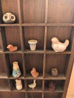 Letterbak beeldjes, Ophalen of Verzenden, Zo goed als nieuw, Dier