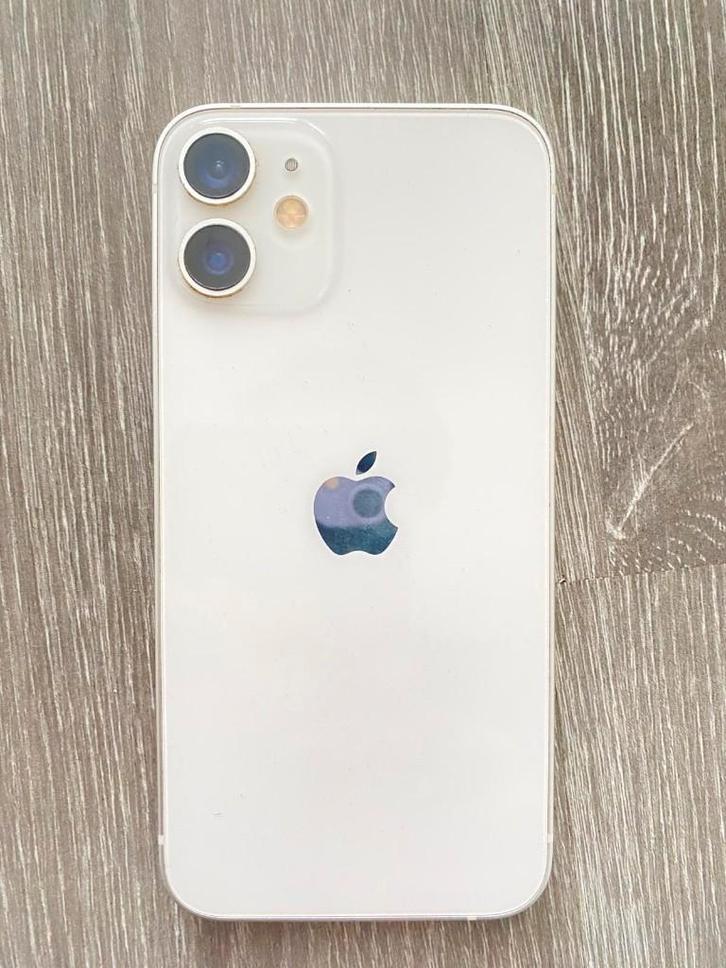 iphone 12 mini 128gb, Telecommunicatie, Mobiele telefoons | Apple iPhone, Zo goed als nieuw, 128 GB, Zonder abonnement, Zonder simlock