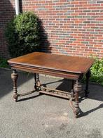 Franse antieke tafel, Ophalen