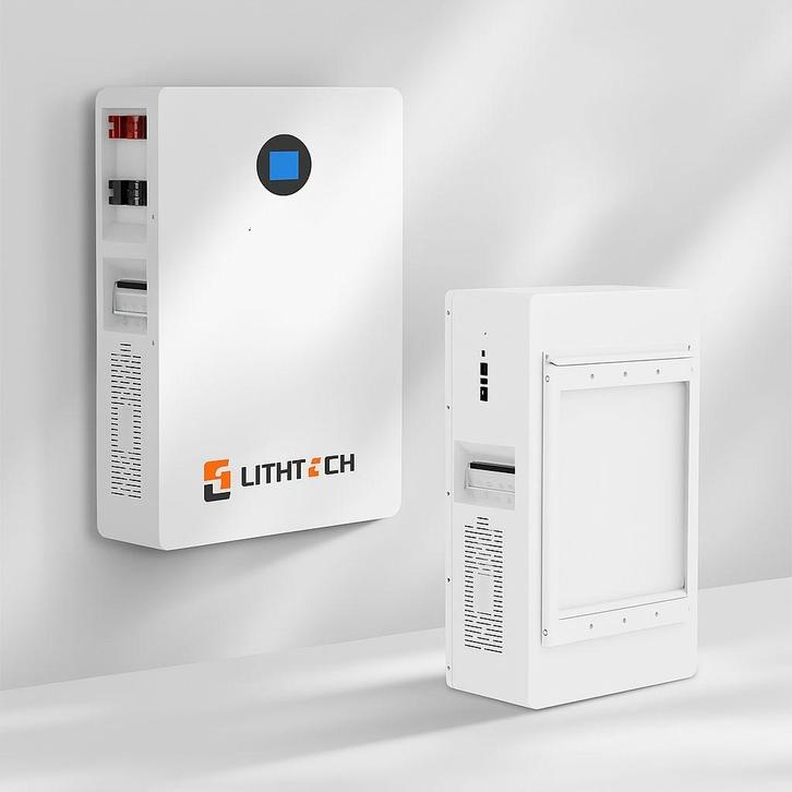 10,24 kWh thuisopslag | WiFi/Bluetooth | BMS, Doe-het-zelf en Verbouw, Zonnepanelen en Toebehoren, Nieuw, Collector, Ophalen of Verzenden