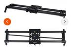 Konova KMS-S3 motorized slider (100cm), Ophalen of Verzenden, Nieuw, Minder dan 150 cm