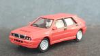 Lancia Delta HF Integrale evo 2 1:87 H0 Ricko Pol, Hobby en Vrije tijd, Modelauto's | 1:87, Verzenden, Zo goed als nieuw