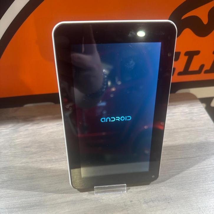 Lenco TAB-705 - tablet - 4 GB - Wit - Nette staat, Computers en Software, Windows Laptops, Zo goed als nieuw