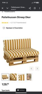 Ik zoek dit palletkussen van Karwei!, Ophalen of Verzenden, Zo goed als nieuw, Eenpersoons, 90 cm