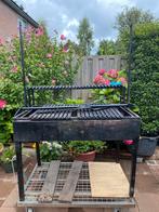 Te koop Argentijnse grill bbq opknapper, Ophalen, Gebruikt