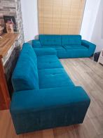 Montel 2x bank sofa, Huis en Inrichting, Ophalen, 75 tot 100 cm, Driepersoons, 200 tot 250 cm