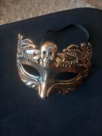 Masker te koop/ Carnaval, Ophalen of Verzenden, Zo goed als nieuw, Feestartikel, Carnaval