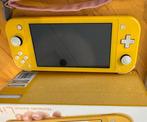Nintendo Switch Lite - Geel, Ophalen, Overige genres, 1 speler, Zo goed als nieuw