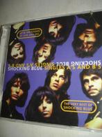 Shocking Blue- The Greatest Hits- RED BULLET- 2-CD- (NIEUW), Cd's en Dvd's, Cd's | Pop, Verzenden, 2000 tot heden