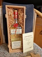 Schwarzwälder Kirschwasser 1953 - Zeldzaam met certificaat!, Overige gebieden, Overige typen, Ophalen of Verzenden, Vol