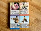 Samurai Executioner 1-4 Compleet, Complete serie of reeks, Ophalen of Verzenden, Zo goed als nieuw, Japan (Manga)
