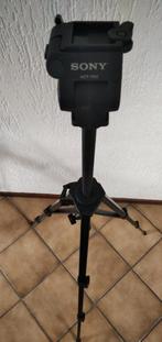 Sony verstelbare statief voor camera, Ophalen of Verzenden, Zo goed als nieuw, 150 tot 175 cm, Driepoot