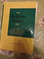 Kleine vlinders handboek Kuchlein nachtvlinders dagvlinders, Boeken, Ophalen of Verzenden, Zo goed als nieuw, J. Kuchlein, j, Donner
