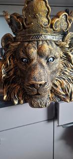 Leeuw, Ophalen, Tuin, Kunststof, Minder dan 60 cm