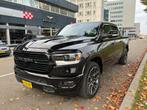 Dodge Ram 1500 5.7 V8 4x4 Crew Cab Laramie, Automaat, Gebruikt, 5654 cc, Zwart