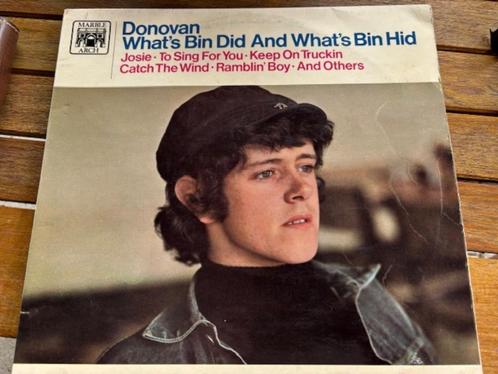 Originele LP Donovan What's Bin Did And What's Bin Hid, Cd's en Dvd's, Vinyl | Pop, Gebruikt, 1960 tot 1980, 12 inch, Ophalen of Verzenden