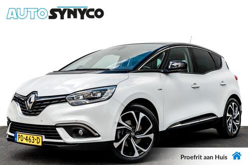 Renault Scénic 1.2 TCe 130 Pk Bose | Panoramadak | Leder |, Auto's, Renault, Bedrijf, Te koop, Scénic, ABS, Airbags, Airconditioning