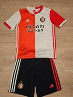 Feyenoord Shirt + Broekje maat 152, Adidas, Ophalen of Verzenden, Zo goed als nieuw, Setje