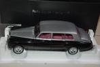 1:18 ROLLS ROYCE PHANTOM 6 black pink Kyosho zie info WRH, Hobby en Vrije tijd, Modelauto's | 1:18, Verzenden, Gebruikt, Auto