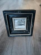 Prachtige riviera Maison fotolijst 21x21 cm, Huis en Inrichting, Minder dan 50 cm, Ophalen of Verzenden, Zo goed als nieuw, Minder dan 50 cm