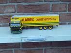 WSI  Daf  3300  Space  Cab  van  Vlatrex., Ophalen of Verzenden, Nieuw, Bus of Vrachtwagen, Wsi