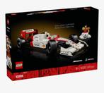 LEGO Icons 10330 McLaren MP4/4 & Ayrton Senna - Nieuw!, Ophalen of Verzenden, Nieuw, Complete set, Lego