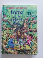 Lotta uit de Kabaalstraat - Astrid Lindgren, Boeken, Gelezen, Ophalen of Verzenden, Fictie algemeen