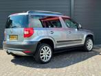Skoda Yeti 1.2TSI Elegance 77KW H6 2011 Grijs*Cruisecontrol*, Voorwielaandrijving, Euro 5, Stof, Zwart