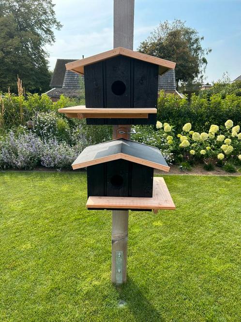 Eekhoorn nestkast, Tuin en Terras, Vogelhuisjes en Vogelbaden, Nieuw, Ophalen of Verzenden
