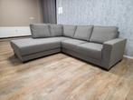 GRATIS BEZORGEN | Mooi Grijs Hoekbank, Info@banxtel.nl, 3194DC, Verzenden, Hoekbank