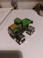 matchbox monstertruck 1987 big pete peterbilt, Ophalen of Verzenden, Gebruikt