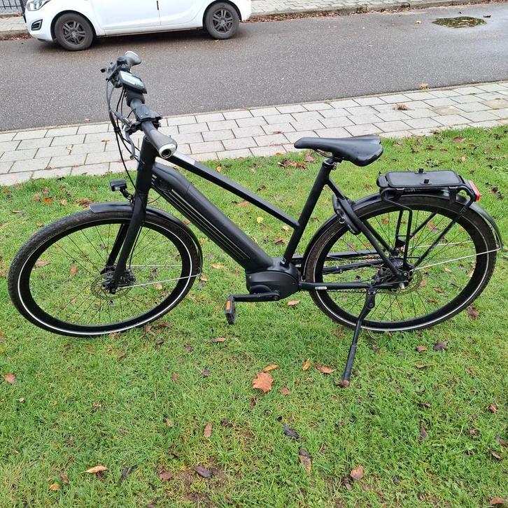 2019- Gazelle Cityzen C8+ met foutcode 503 error., Fietsen en Brommers, Elektrische fietsen, Zo goed als nieuw, Gazelle, 55 tot 59 cm