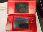 Nintendo DS lite rood, Spelcomputers en Games, Spelcomputers | Nintendo DS, Verzenden, Niet werkend, Rood, DS Lite