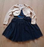 Jurk met bolero / feestjurk, Kinderen en Baby's, Ophalen of Verzenden, Zo goed als nieuw, Meisje, Jurk of Rok