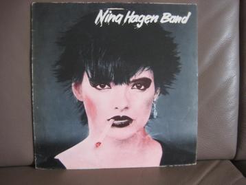 Nina Hagen Band – Nina Hagen Band beschikbaar voor biedingen