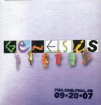 2CD Genesis - Philadelphia 20-7-2007, Ophalen of Verzenden, Zo goed als nieuw, Progressive