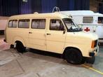 Gezocht Ford Transit MK2 ambulance, Ophalen