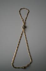 Mooi 14 karaats gouden handarmband, Ophalen of Verzenden, Zo goed als nieuw, Goud, Goud