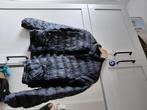 Jas Moncler, Blauw, Moncler, Ophalen of Verzenden, Maat 34 (XS) of kleiner